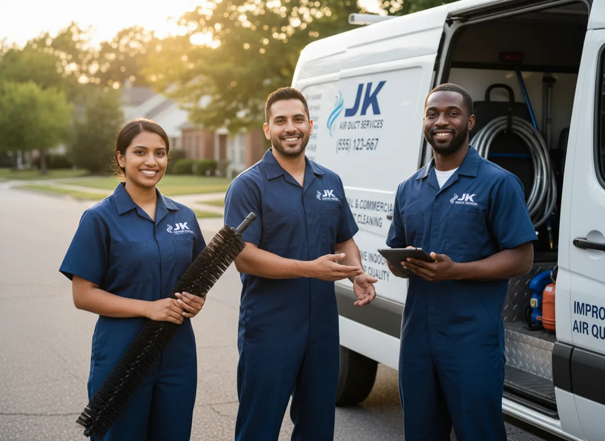 Air Duct Cleaning company in Dolph, AR
